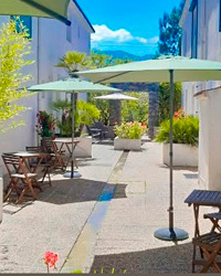 Résidence U Valledoro, une résidence accueillante et conviviale au bord de la mer